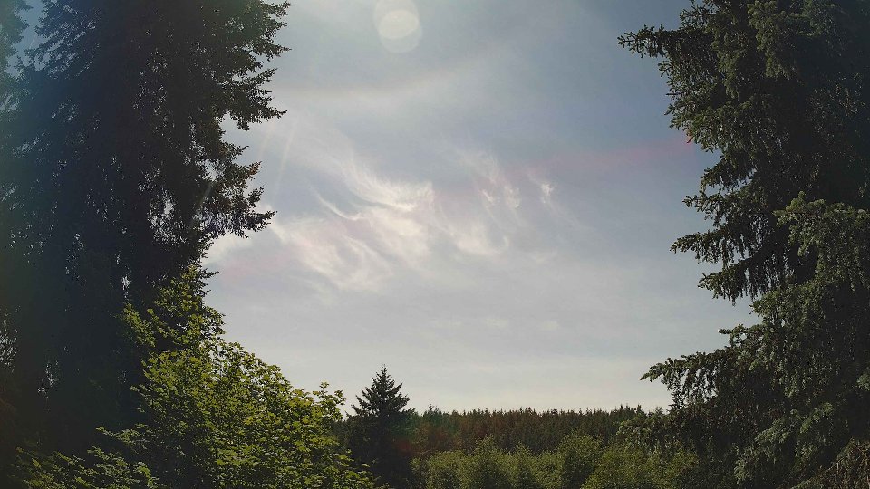 Pacific Northwest skyline timelapse on Jun 02, 2026 at 2:00 PM