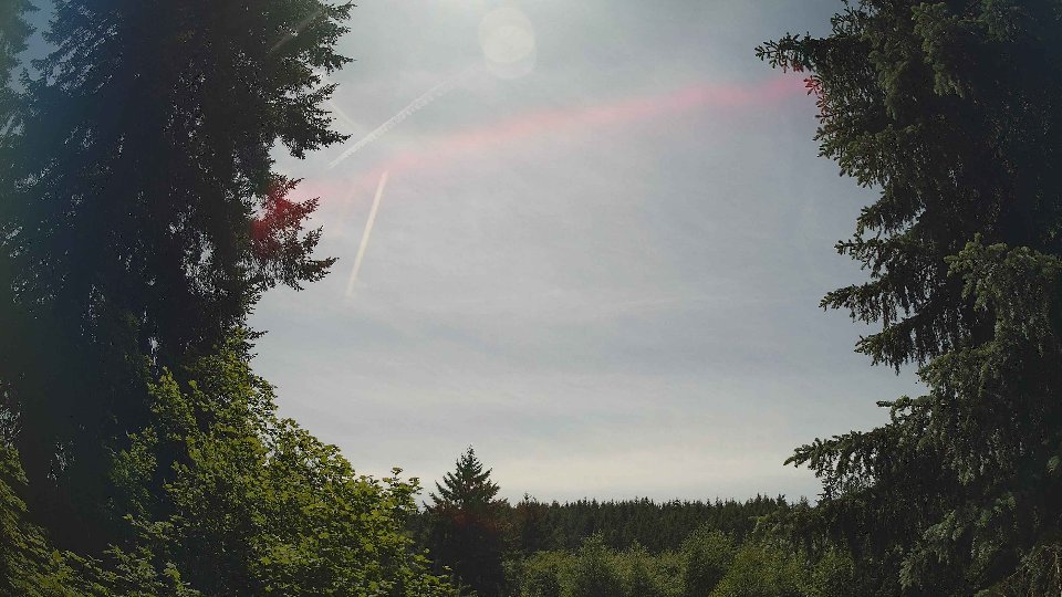 Pacific Northwest skyline timelapse on Jun 02, 2026 at 2:15 PM