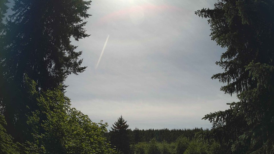 Pacific Northwest skyline timelapse on Jun 02, 2026 at 2:30 PM