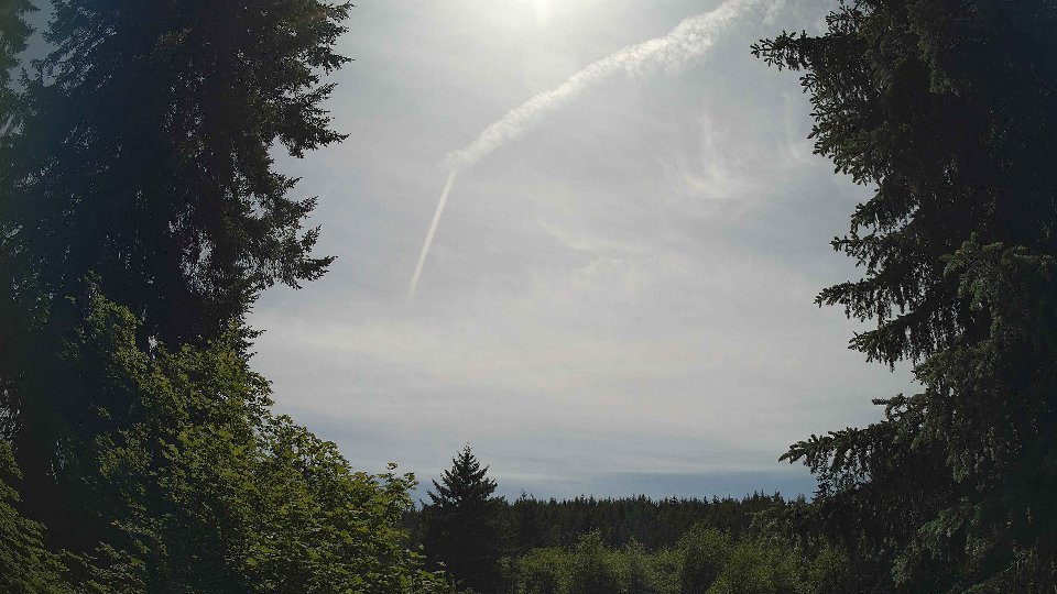 Pacific Northwest skyline timelapse on Jun 02, 2026 at 2:45 PM