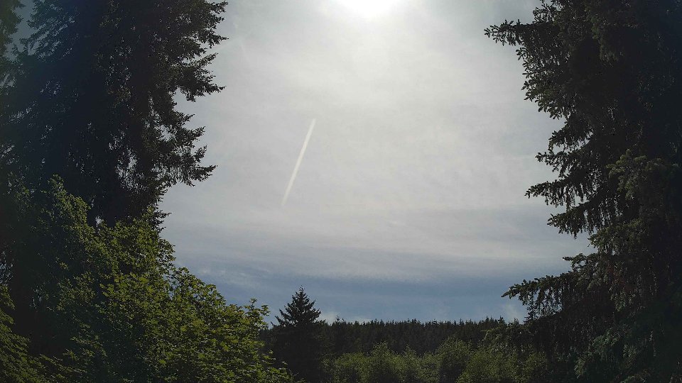 Pacific Northwest skyline timelapse on Jun 02, 2026 at 3:00 PM