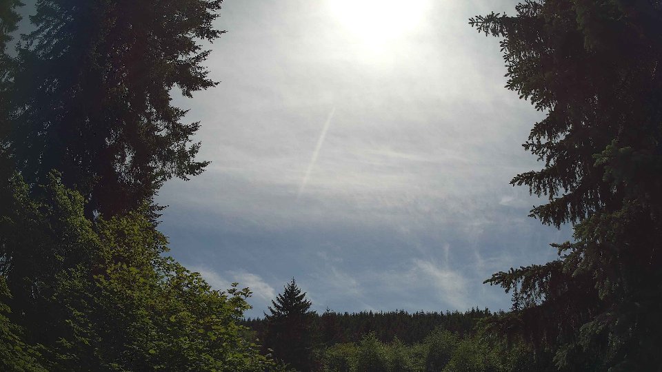 Pacific Northwest skyline timelapse on Jun 02, 2026 at 3:15 PM