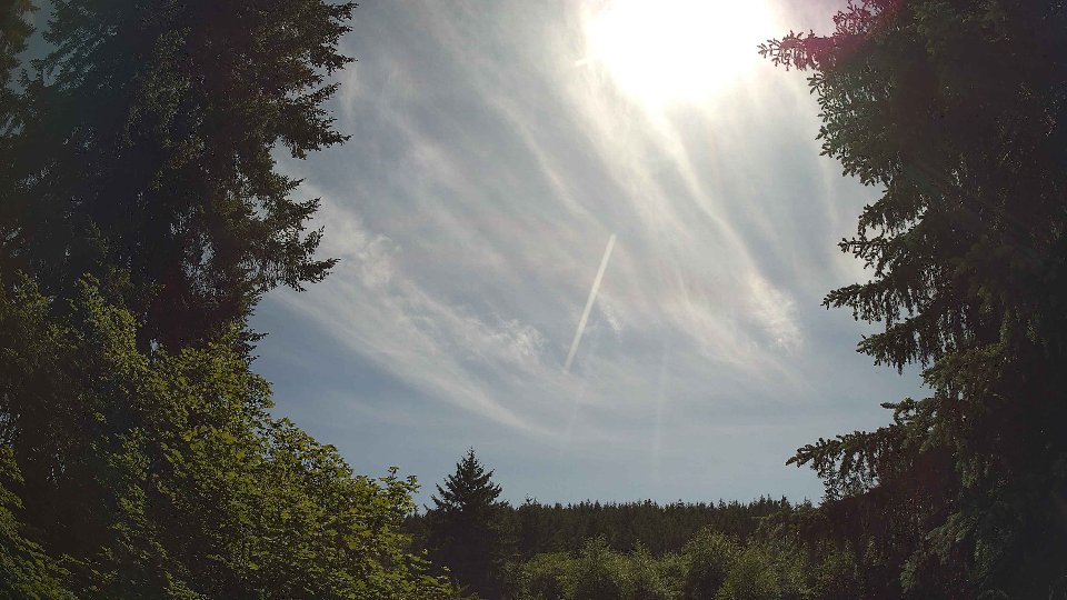 Pacific Northwest skyline timelapse on Jun 02, 2026 at 3:45 PM