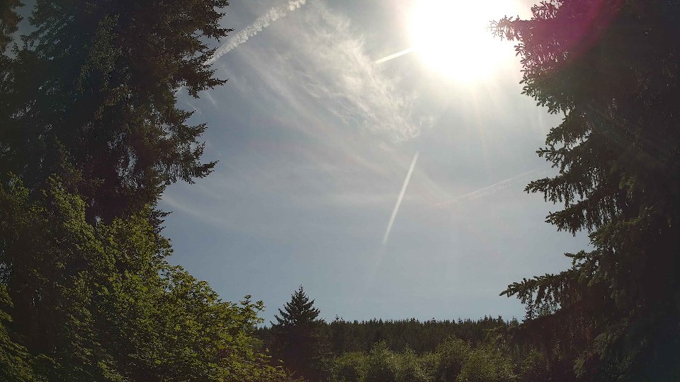 Pacific Northwest skyline timelapse on Jun 02, 2026 at 4:00 PM