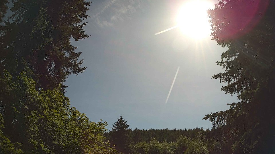 Pacific Northwest skyline timelapse on Jun 02, 2026 at 4:15 PM