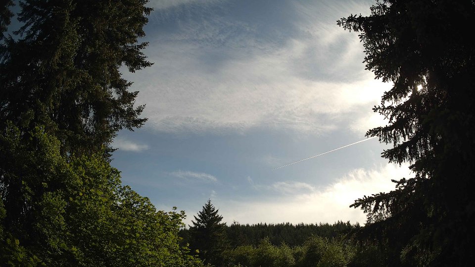 Pacific Northwest skyline timelapse on Jun 02, 2026 at 5:30 PM