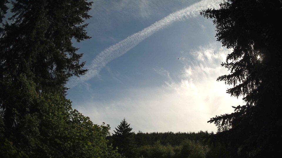 Pacific Northwest skyline timelapse on Jun 02, 2026 at 5:45 PM