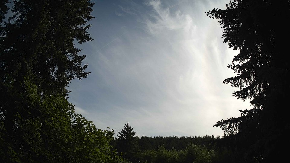 Pacific Northwest skyline timelapse on Jun 02, 2026 at 6:00 PM