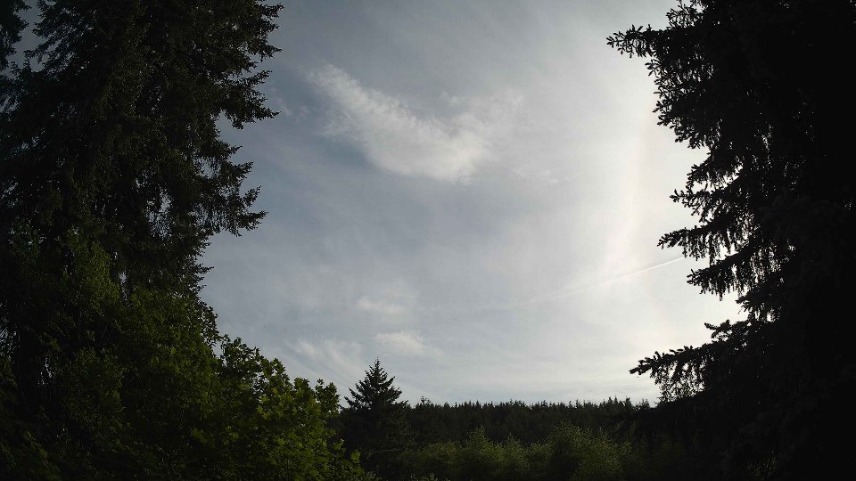 Pacific Northwest skyline timelapse on Jun 02, 2026 at 6:15 PM