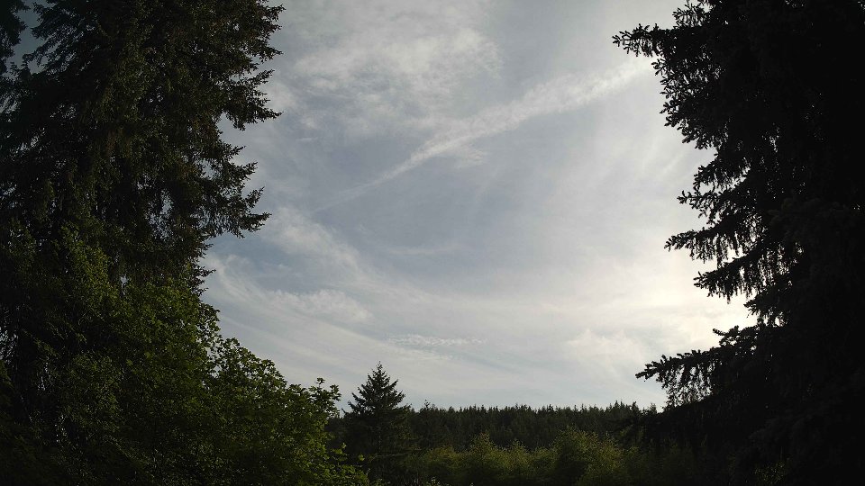 Pacific Northwest skyline timelapse on Jun 02, 2026 at 6:30 PM