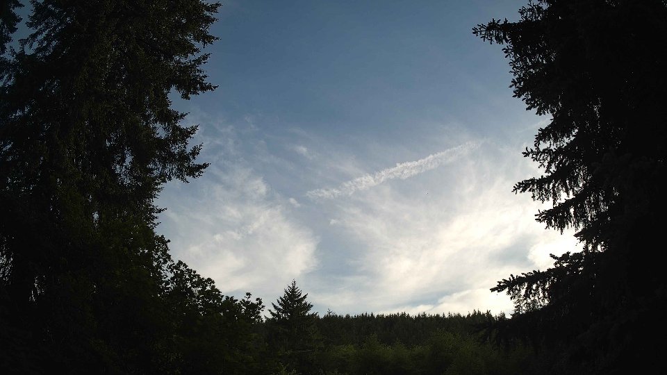 Pacific Northwest skyline timelapse on Jun 02, 2026 at 7:15 PM