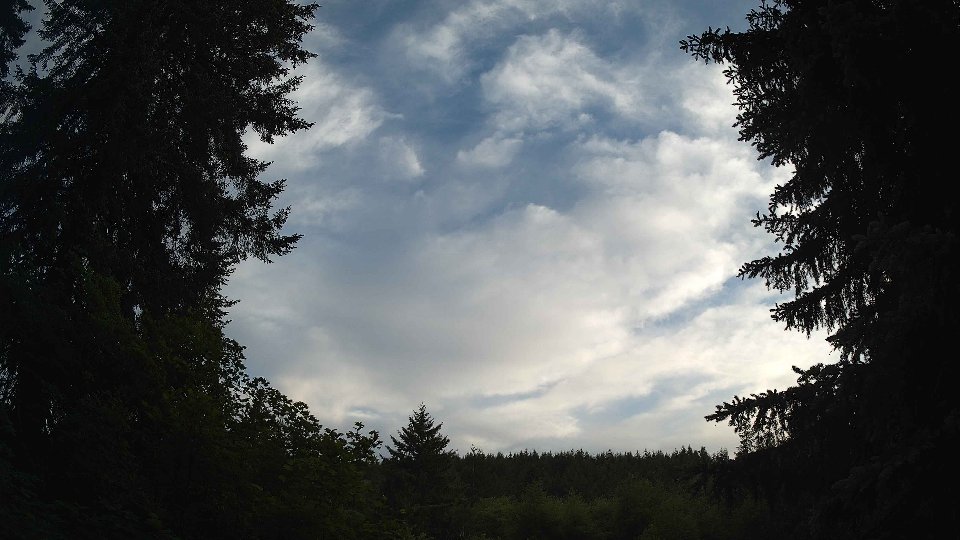 Pacific Northwest skyline timelapse on Jun 02, 2026 at 8:15 PM