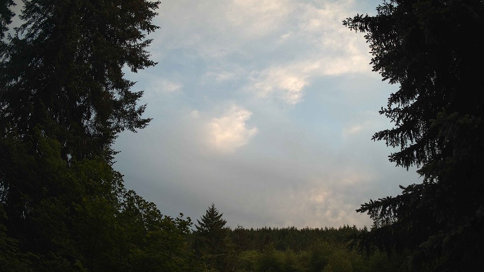 Pacific Northwest skyline timelapse on Jun 02, 2026 at 8:45 PM