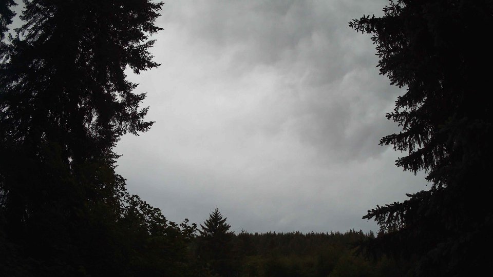 Pacific Northwest skyline timelapse frame from Jun 3rd, 2026 at 5:15 AM