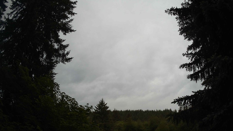 Pacific Northwest skyline timelapse frame from Jun 3rd, 2026 at 5:30 AM