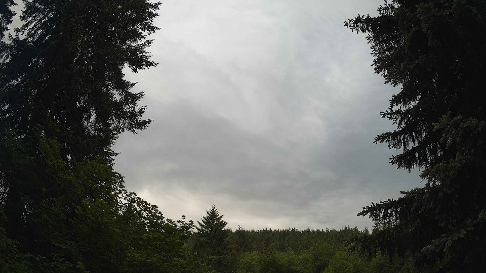 Pacific Northwest skyline timelapse frame from Jun 3rd, 2026 at 6:30 AM