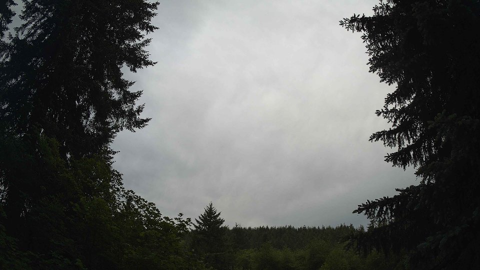 Pacific Northwest skyline timelapse frame from Jun 3rd, 2026 at 7:00 AM