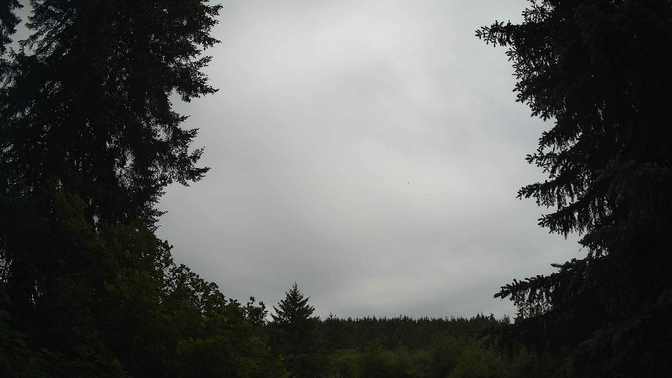Pacific Northwest skyline timelapse frame from Jun 3rd, 2026 at 12:00 PM