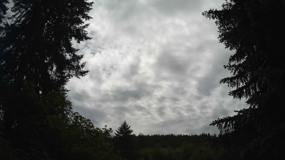 Pacific Northwest skyline timelapse frame from Jun 3rd, 2026 at 2:00 PM