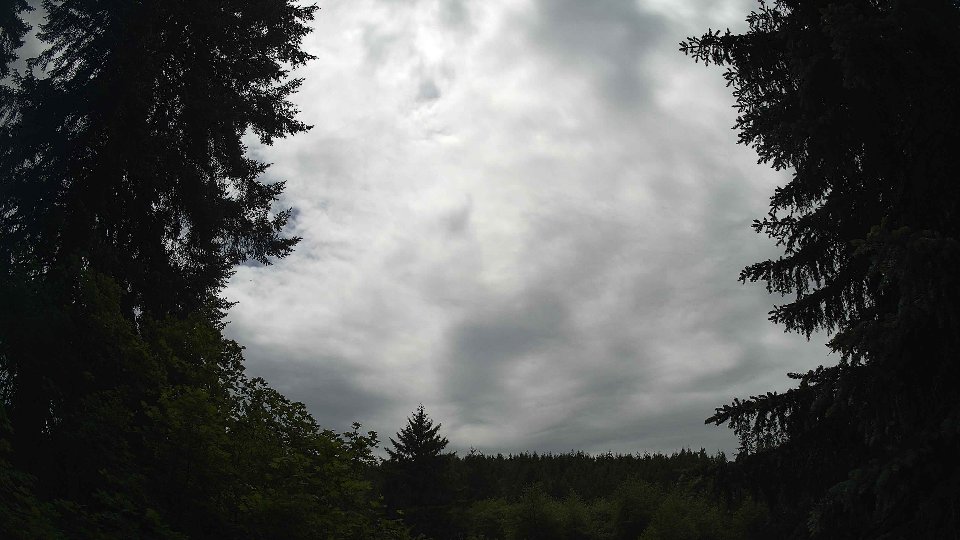 Pacific Northwest skyline timelapse frame from Jun 3rd, 2026 at 2:15 PM