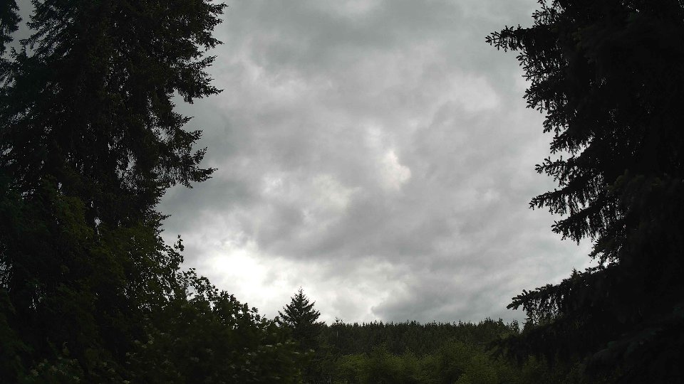 Pacific Northwest skyline timelapse frame from Jun 3rd, 2026 at 3:30 PM