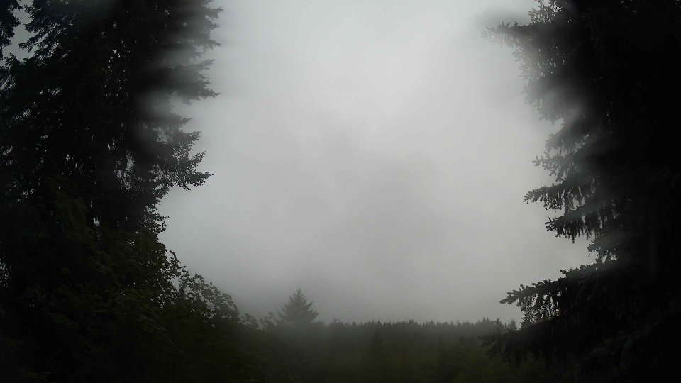 Pacific Northwest skyline timelapse frame from Jun 3rd, 2026 at 8:59 PM
