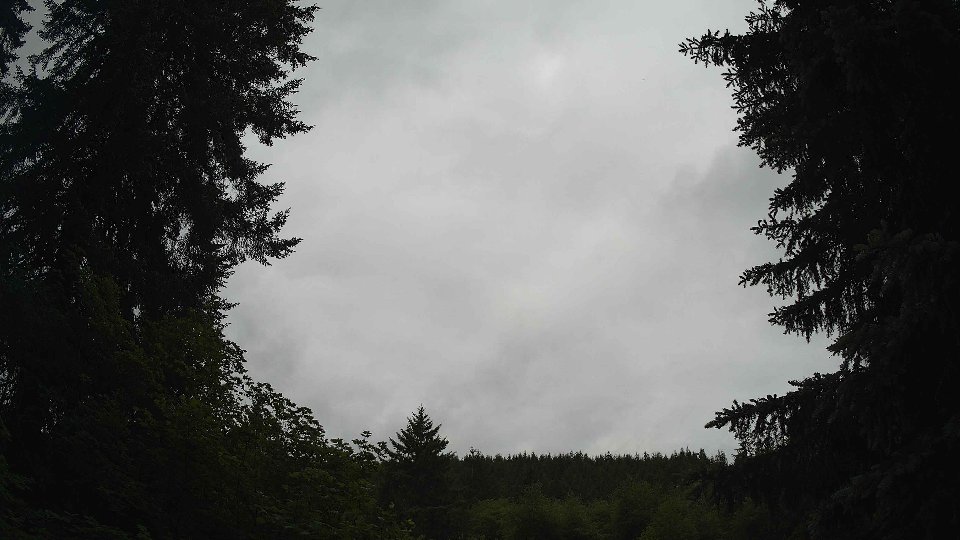 Pacific Northwest skyline timelapse frame from Jun 4th, 2026 at 10:00 AM
