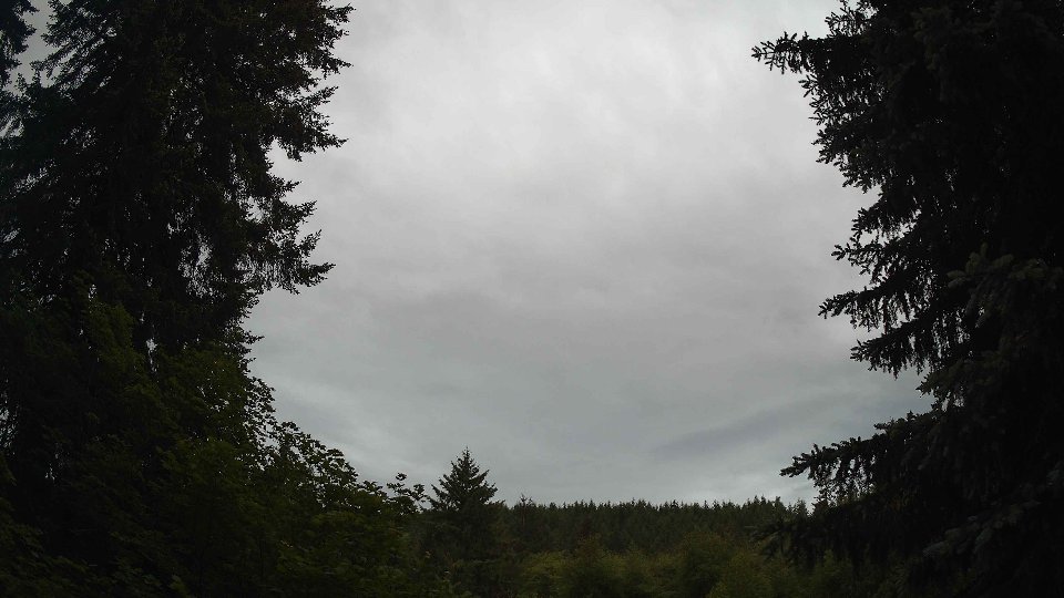 Pacific Northwest skyline timelapse frame from Jun 5th, 2026 at 5:30 AM