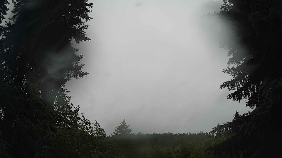 Pacific Northwest skyline timelapse frame from Jun 8th, 2026 at 10:00 AM