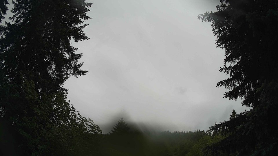 Pacific Northwest skyline timelapse frame from Jun 8th, 2026 at 11:30 AM
