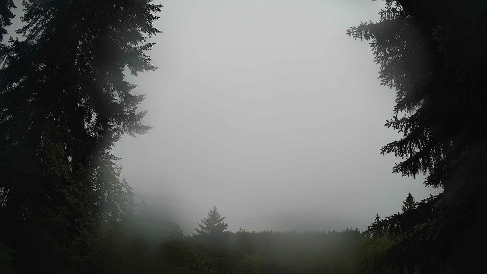 Pacific Northwest skyline timelapse frame from Jun 8th, 2026 at 12:30 PM