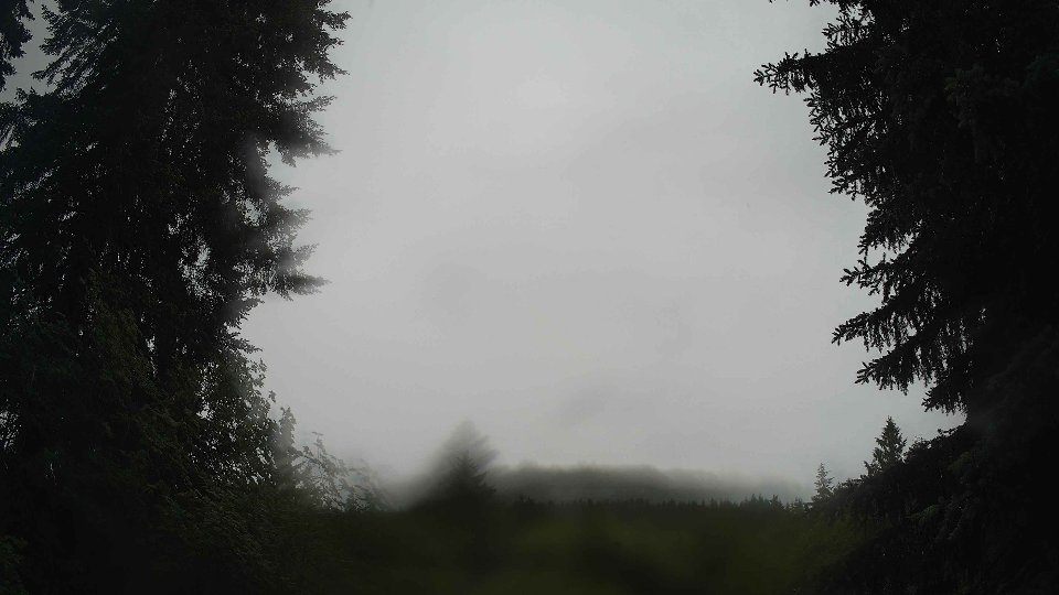 Pacific Northwest skyline timelapse frame from Jun 8th, 2026 at 2:15 PM