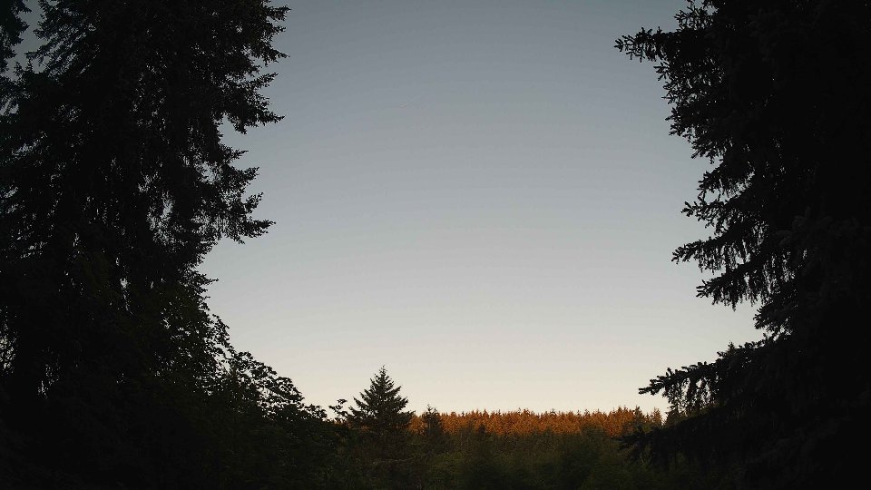 Pacific Northwest skyline timelapse frame from Jun 11th, 2026 at 5:30 AM