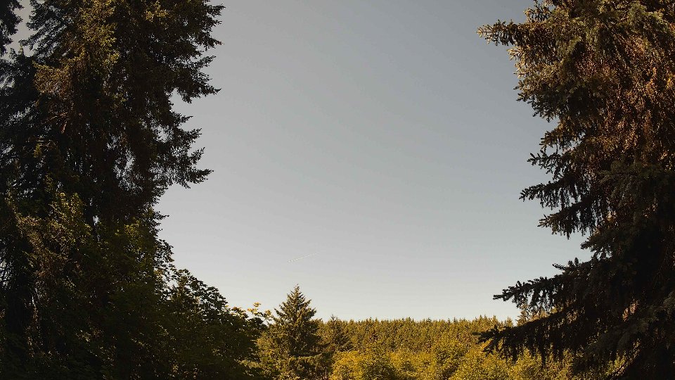 Pacific Northwest skyline timelapse on Jun 13, 2026 at 11:15 AM