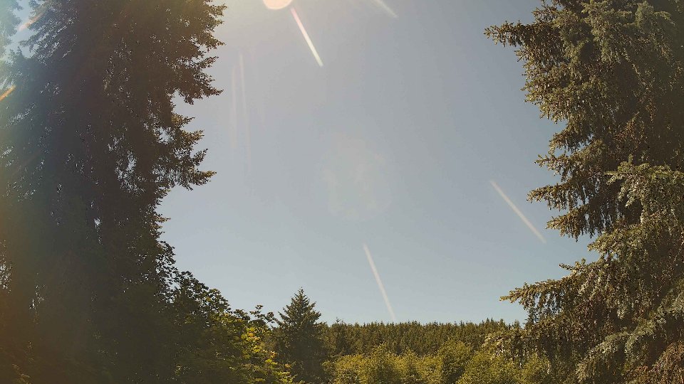 Pacific Northwest skyline timelapse on Jun 13, 2026 at 1:15 PM
