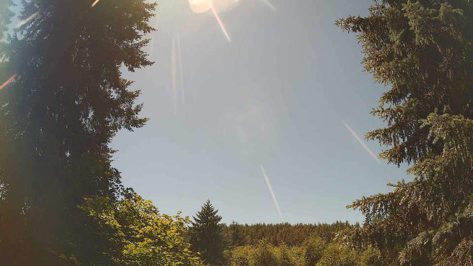 Pacific Northwest skyline timelapse on Jun 13, 2026 at 1:30 PM