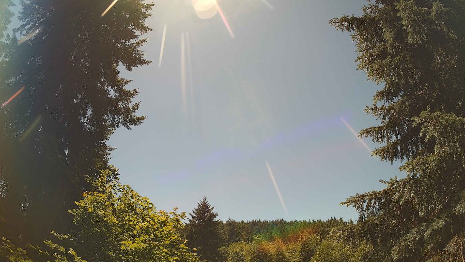 Pacific Northwest skyline timelapse on Jun 13, 2026 at 1:45 PM