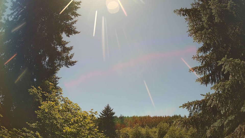 Pacific Northwest skyline timelapse on Jun 13, 2026 at 2:00 PM