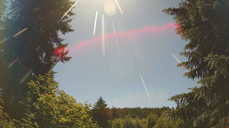 Pacific Northwest skyline timelapse on Jun 13, 2026 at 2:15 PM
