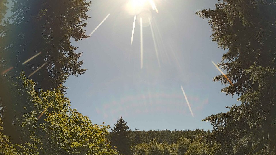 Pacific Northwest skyline timelapse on Jun 13, 2026 at 2:45 PM