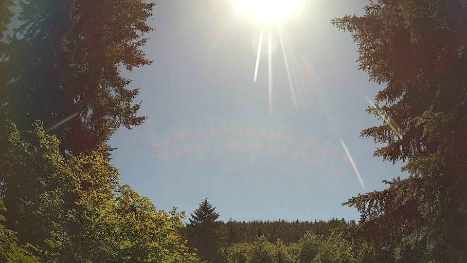 Pacific Northwest skyline timelapse on Jun 13, 2026 at 3:15 PM