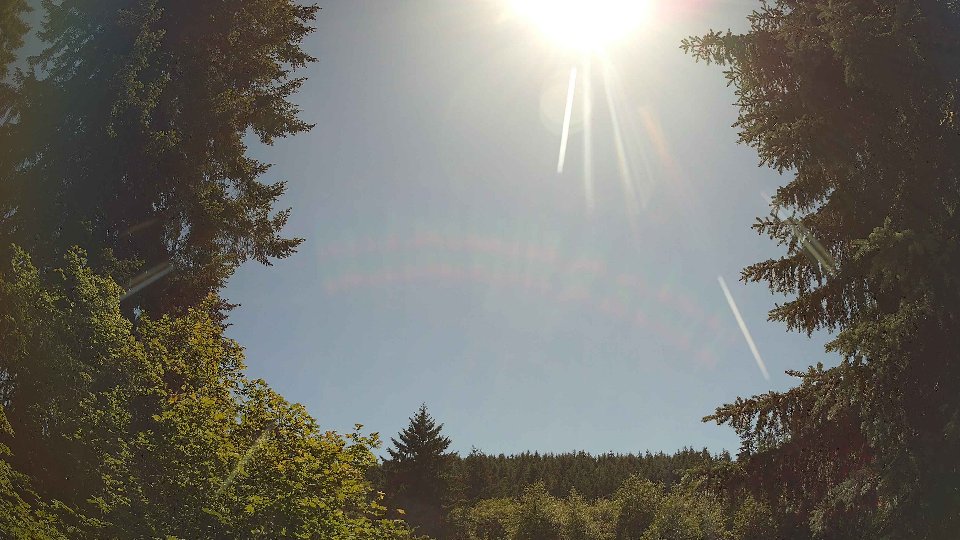 Pacific Northwest skyline timelapse on Jun 13, 2026 at 3:30 PM