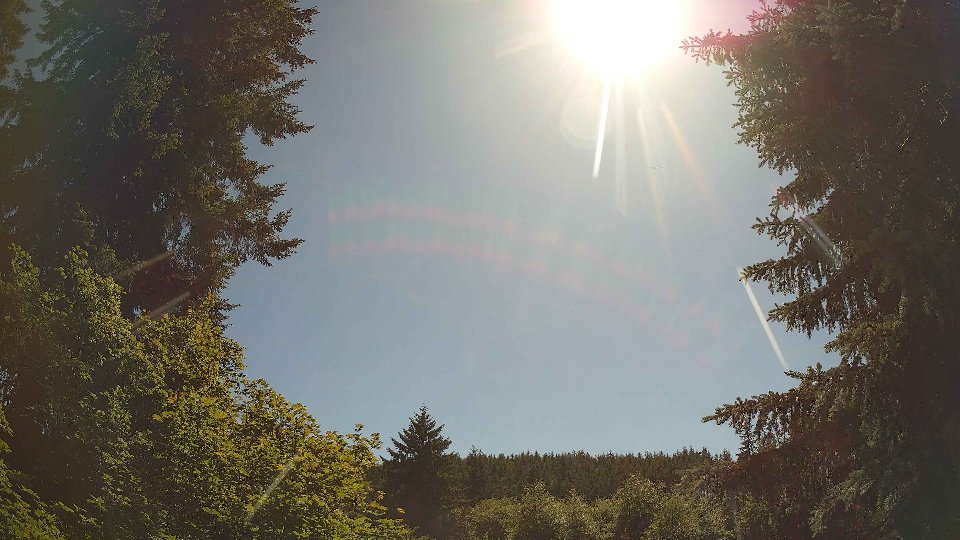Pacific Northwest skyline timelapse on Jun 13, 2026 at 3:45 PM