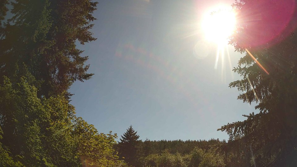 Pacific Northwest skyline timelapse on Jun 13, 2026 at 4:30 PM