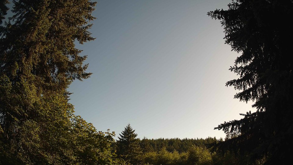 Pacific Northwest skyline timelapse on Jun 13, 2026 at 6:30 PM