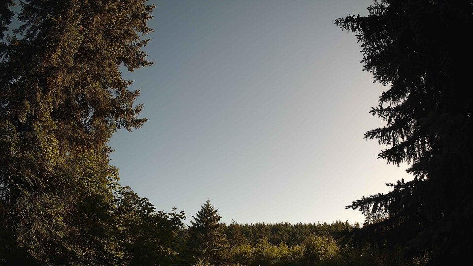 Pacific Northwest skyline timelapse on Jun 13, 2026 at 6:45 PM