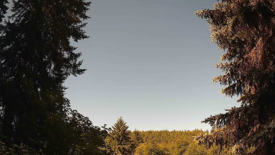 Pacific Northwest skyline timelapse on Jun 14, 2026 at 9:45 AM