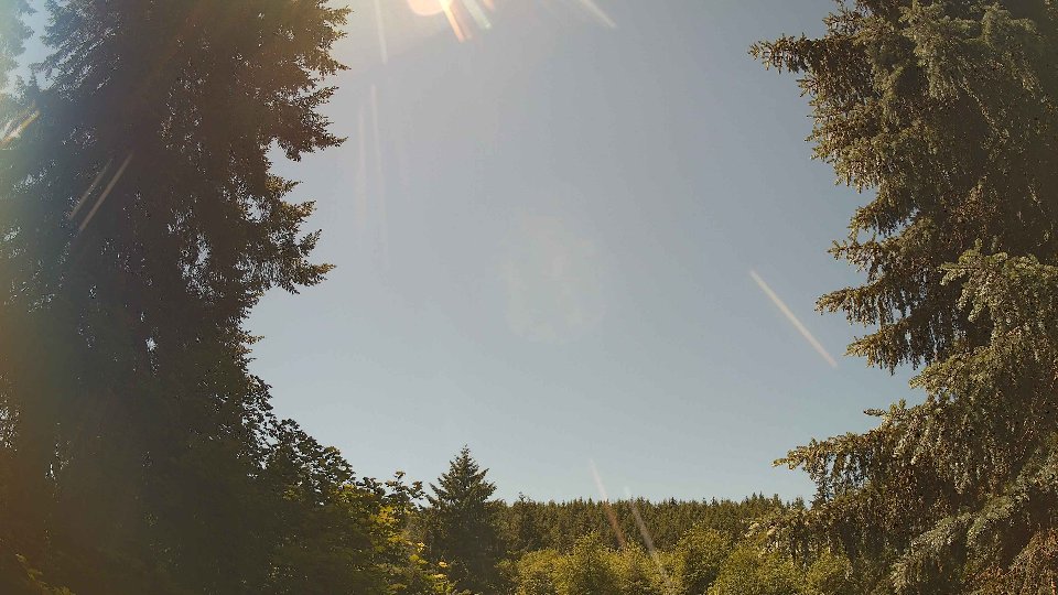 Pacific Northwest skyline timelapse on Jun 14, 2026 at 1:15 PM