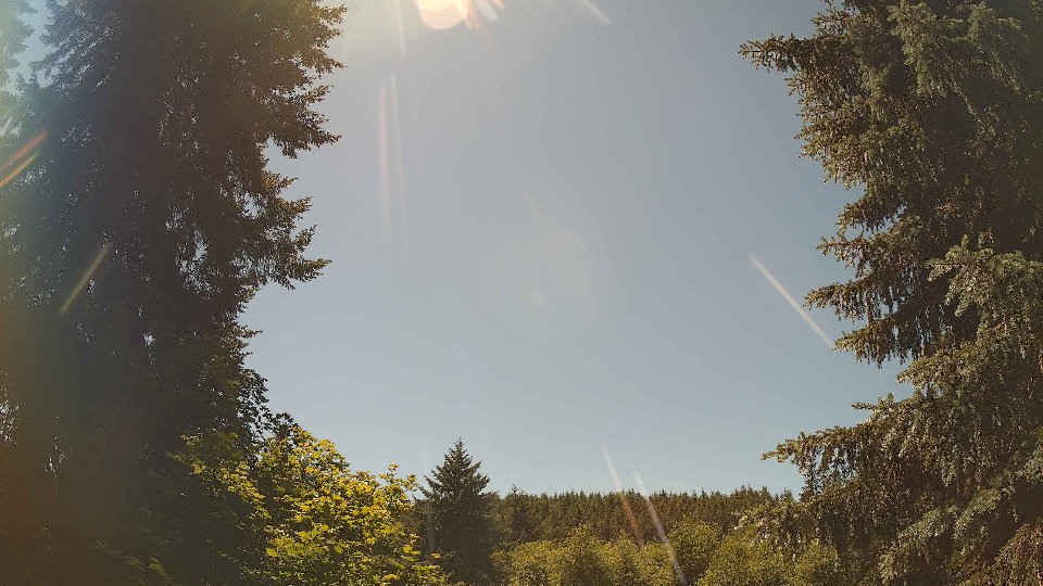 Pacific Northwest skyline timelapse on Jun 14, 2026 at 1:30 PM