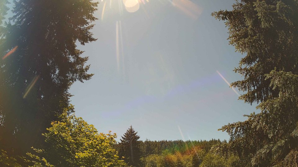 Pacific Northwest skyline timelapse on Jun 14, 2026 at 1:45 PM